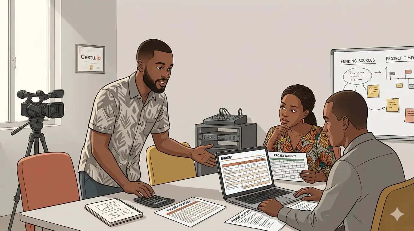 Cover AV_GDP2 — Budget &amp; stratégie de financement