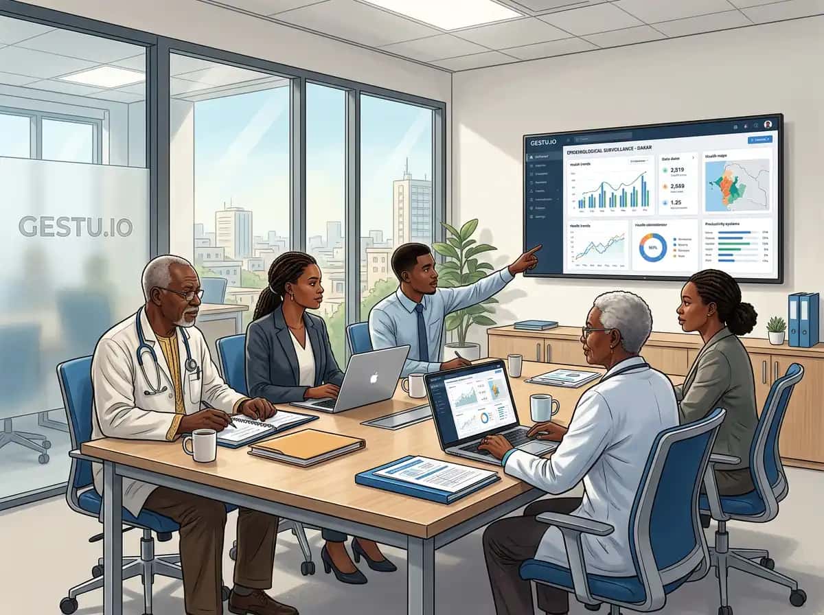 Cover bundle MCD — Management des Cadres de District (Santé)