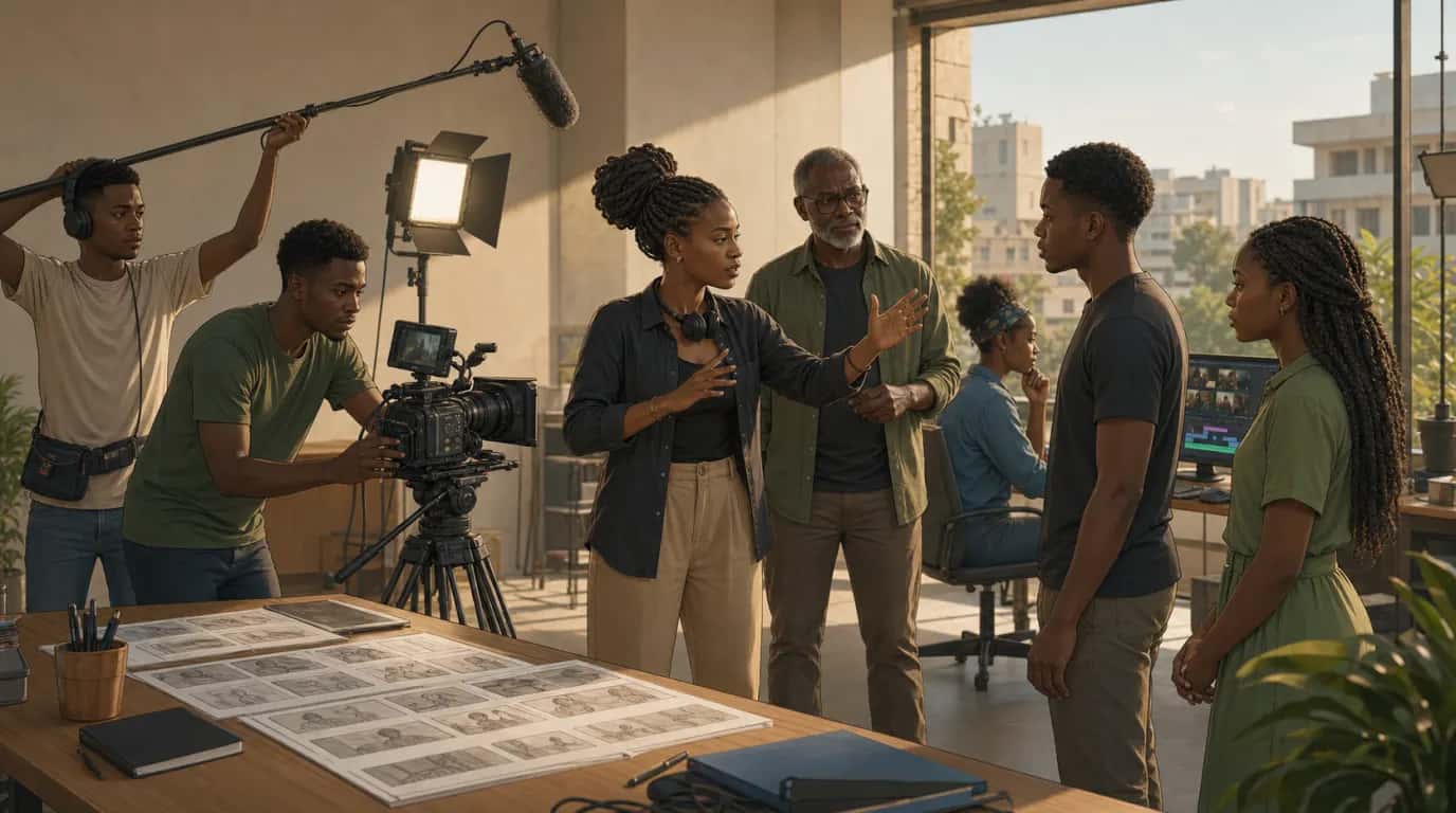 Cover parcours BTS Réalisation — Certificat CINEDEA