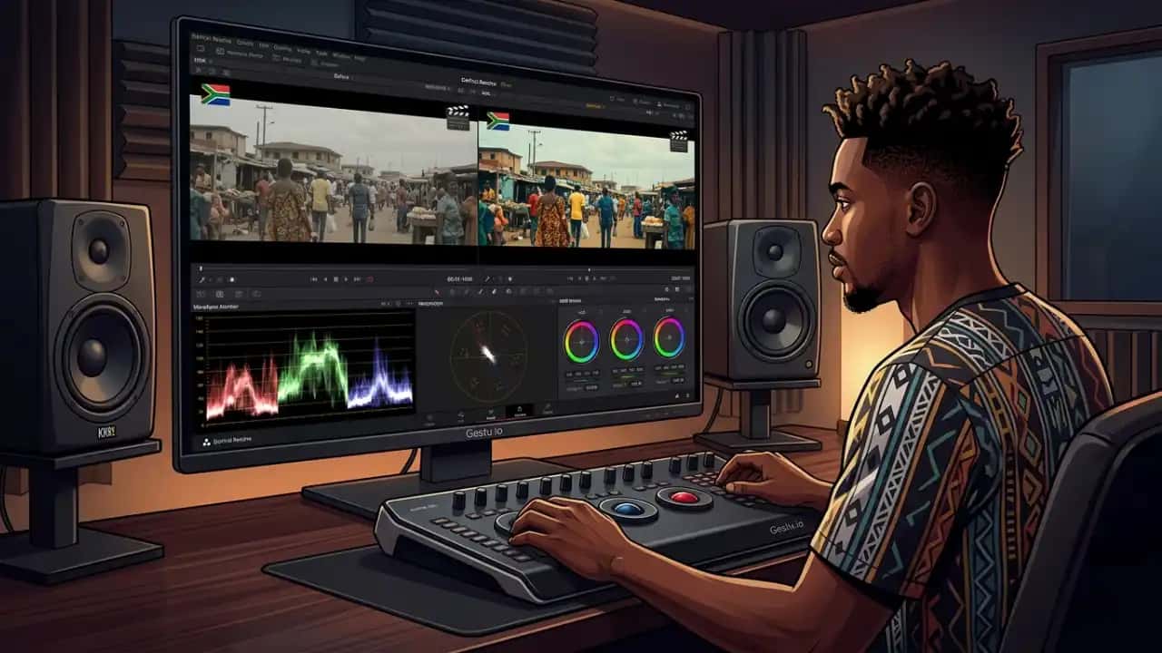 Cover Étalonnage primaire : corriger la couleur
