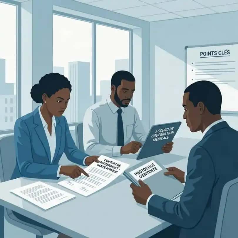 Cover Introduction aux marchés publics et partenariats santé