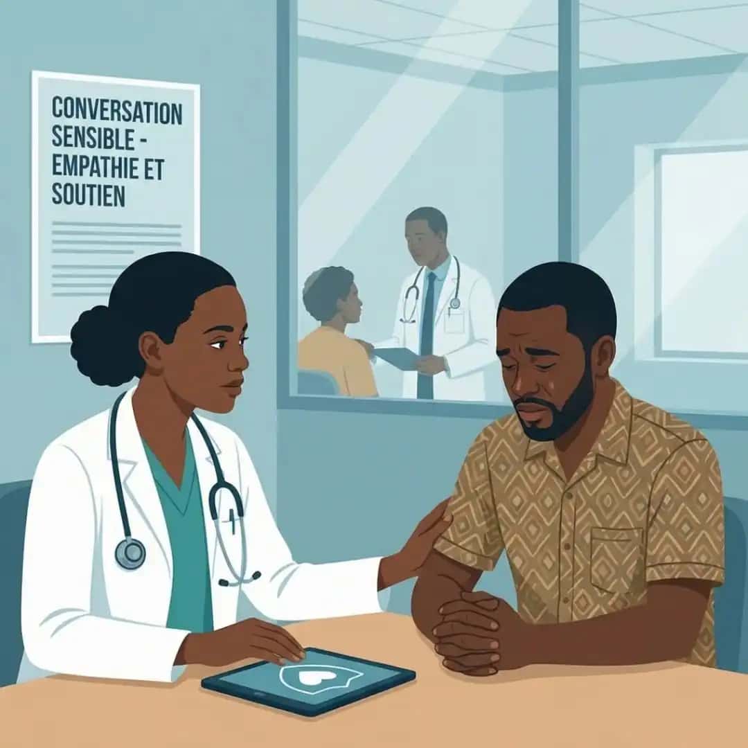 Cover Gestion des situations sensibles avec les patients