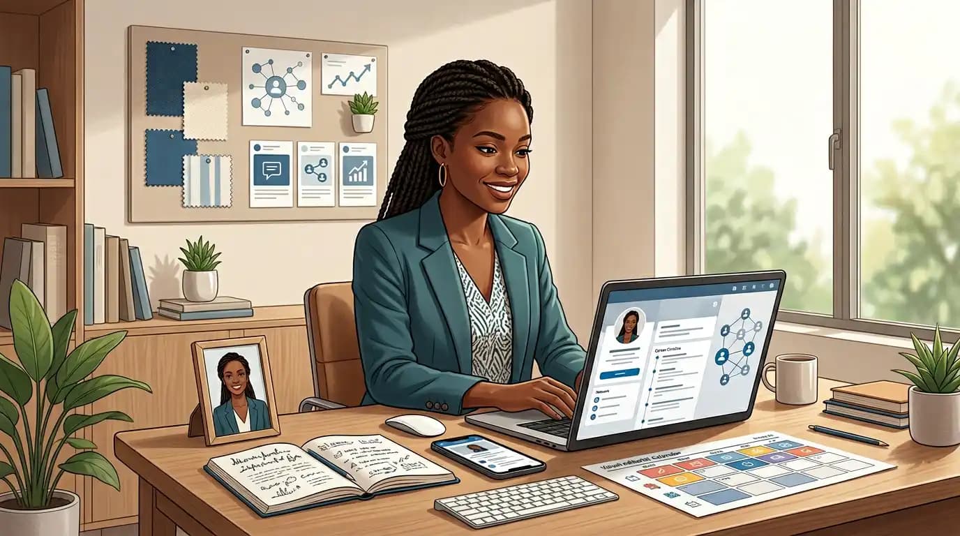 Cover LinkedIn et personal branding professionnel